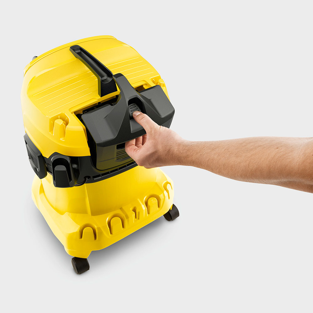 Nass-/Trockensauger WD 4 V-20/5/22 inkl. Filterbeutel Nass-/Trockensauger WD 4 V-20/5/22 inkl. Filterbeutel