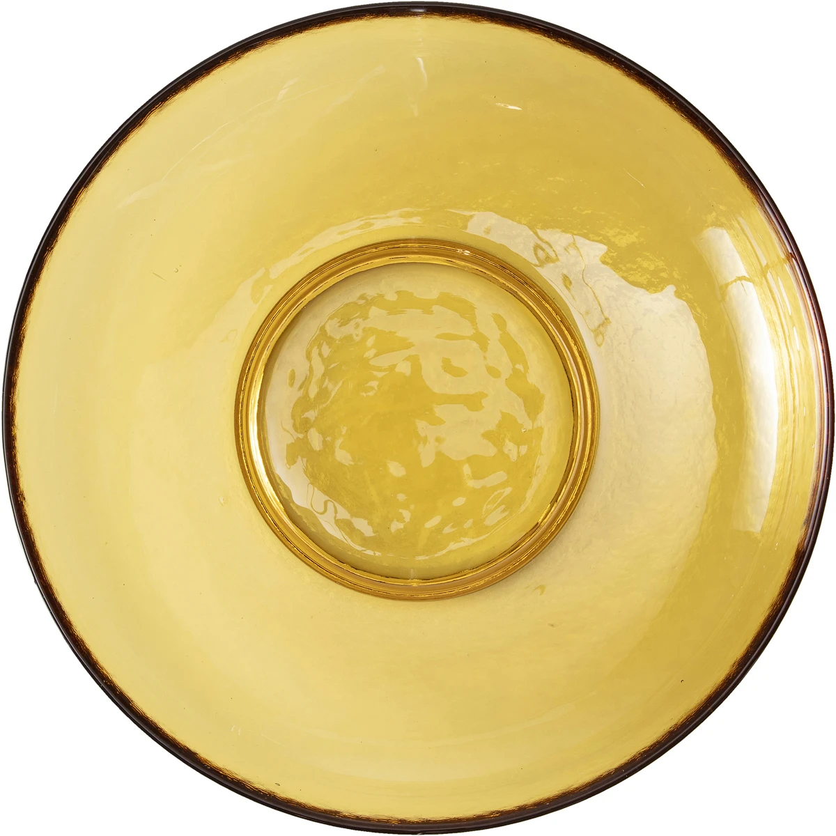 Glas Teller tief cp 26cm Bernstein VPE 4 Stück NIVO Glas Teller tief cp 26cm Bernstein VPE 4 Stück NIVO