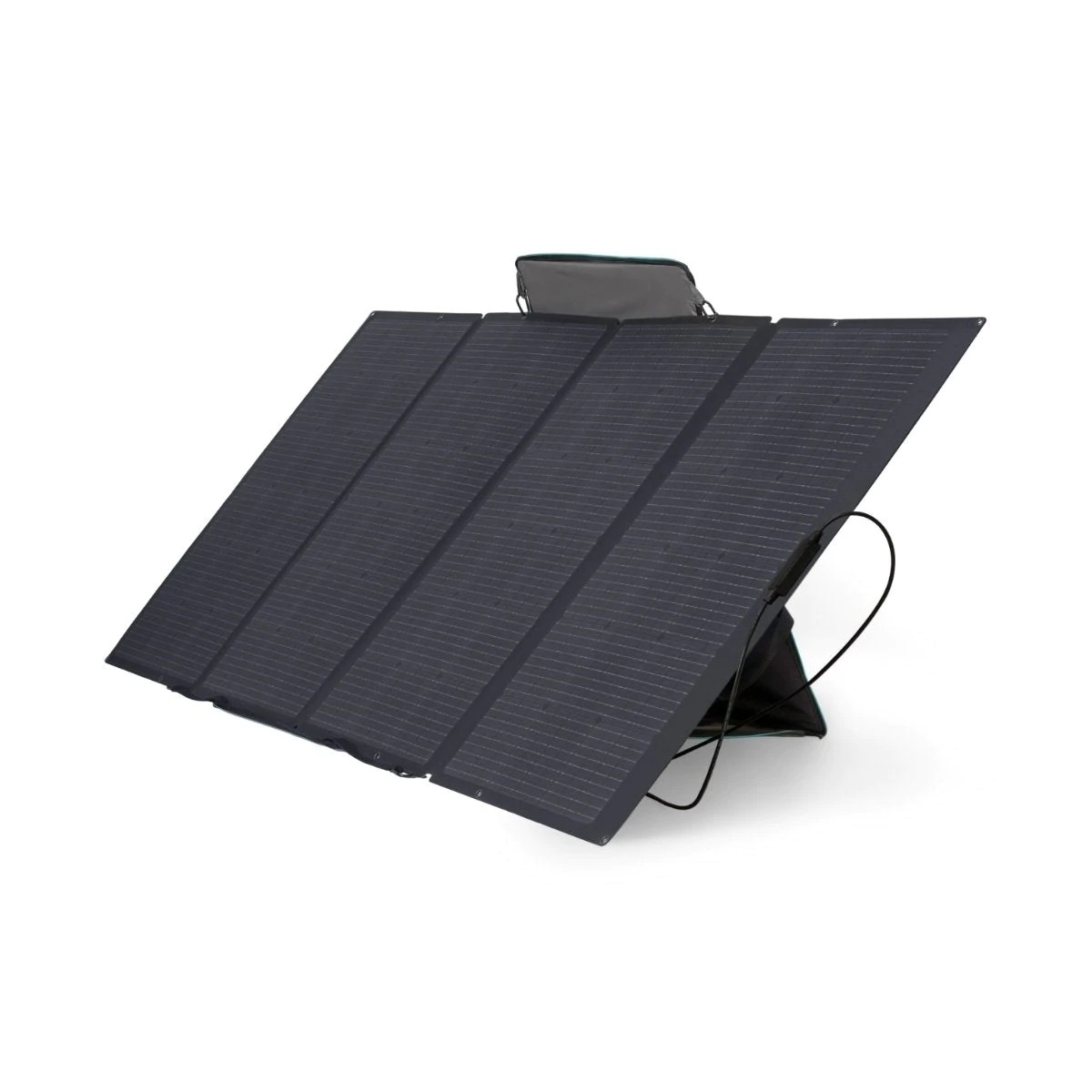 DELTA Pro-Set Powerstation inkl. Solarpanel 400 W