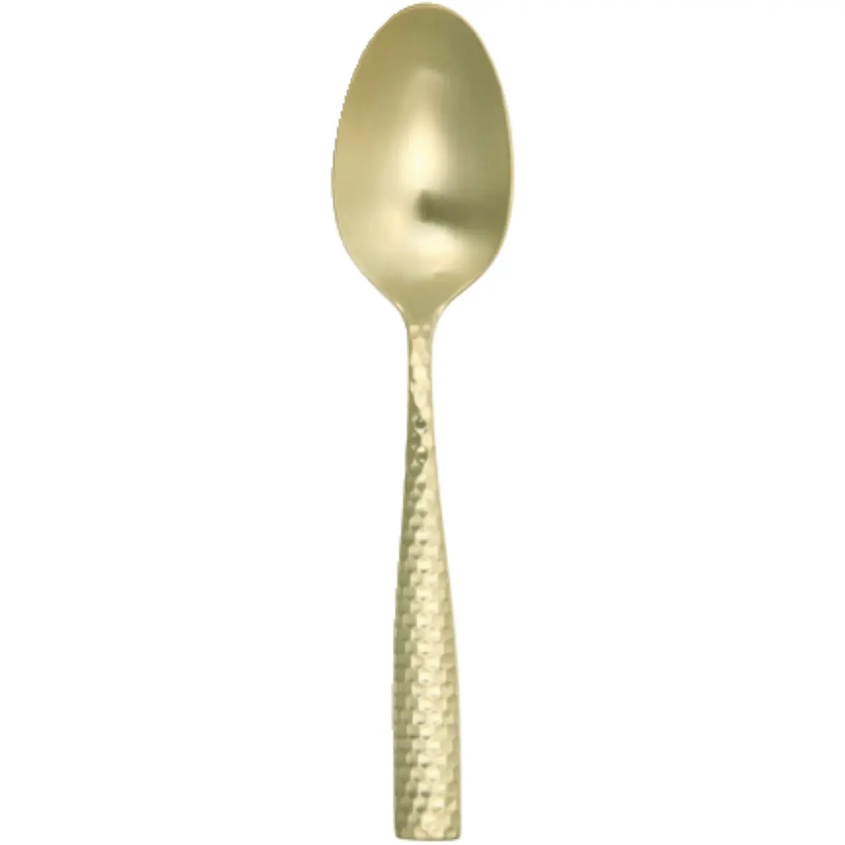 Dessertlöffel LUCCA FACET GOLD VPE 12 Stück