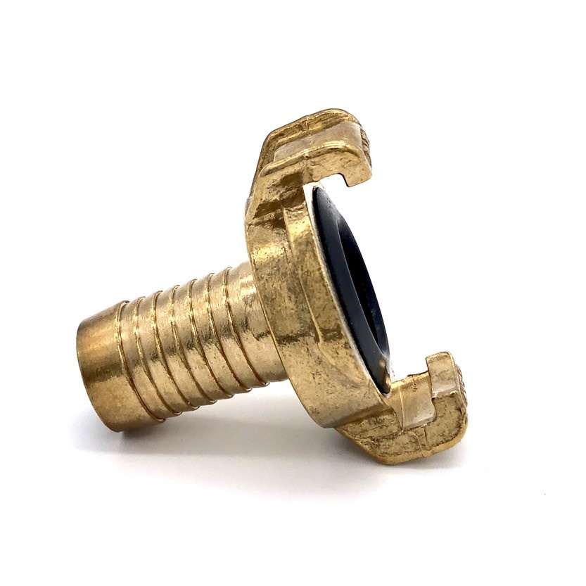 Schnellkupplung GEKA plus Schlauchstück 1/2" Schnellkupplung GEKA plus Schlauchstück 1/2"