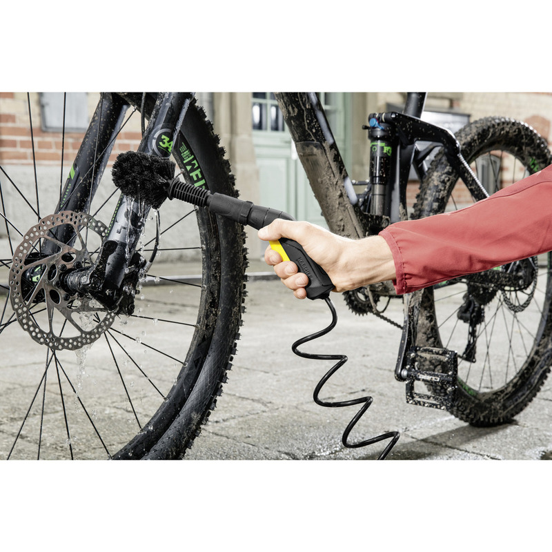 Mobile Outdoor Cleaner OC 3 + Bike Box