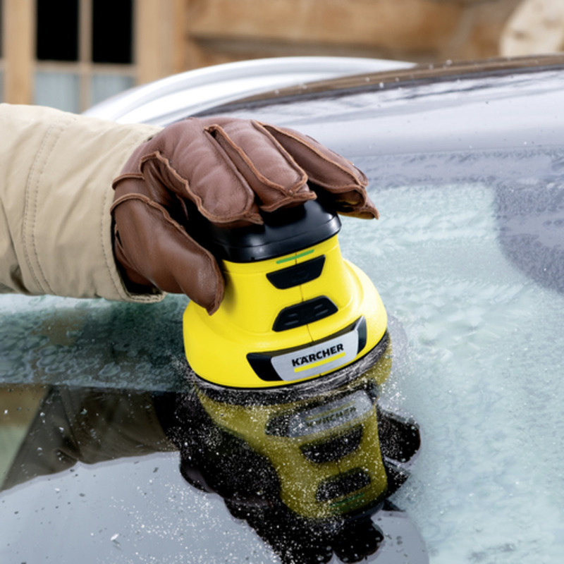 Kärcher Elektrischer Eiskratzer EDI 4