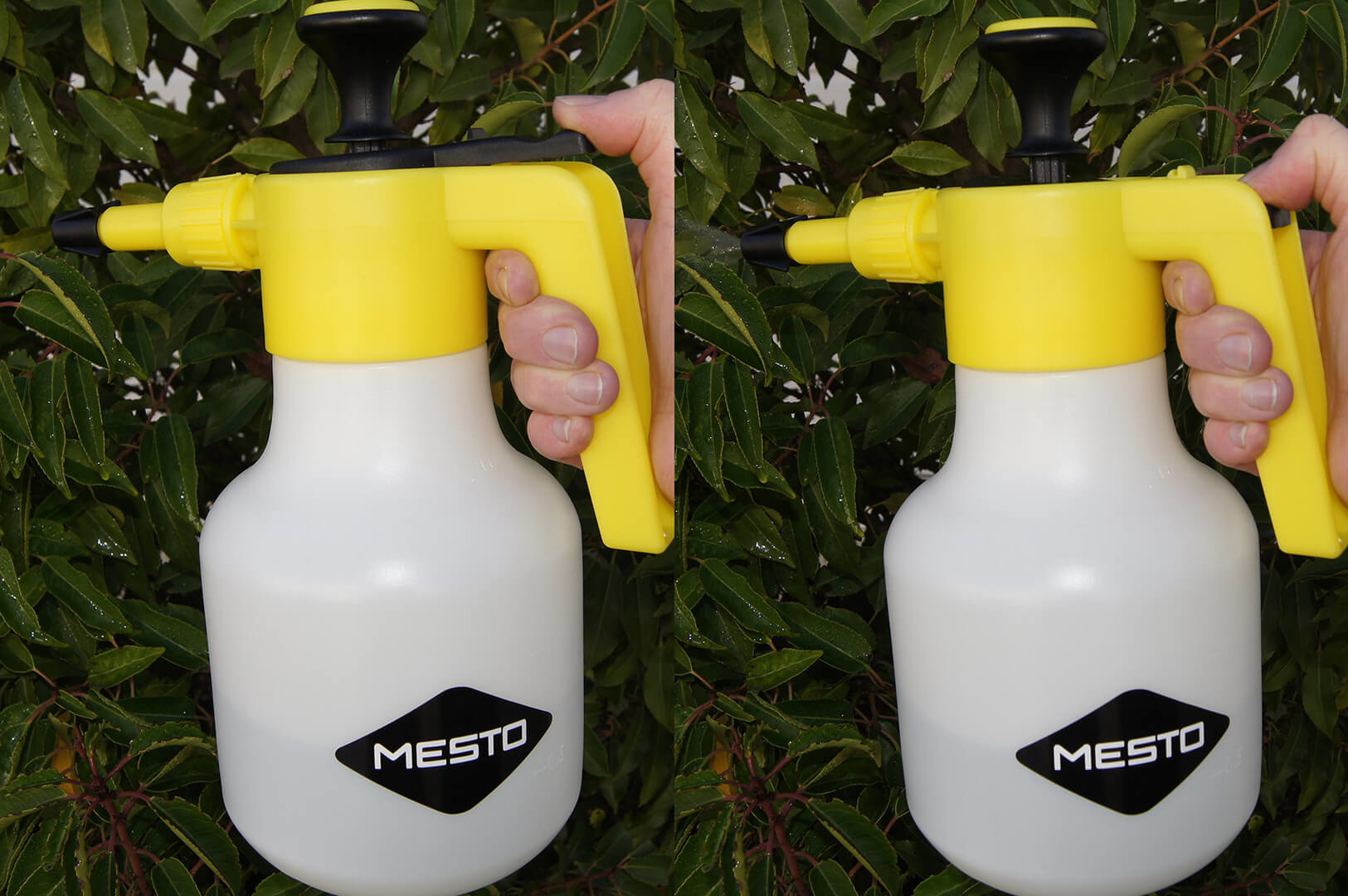MESTO Drucksprüher 3 bar, 1,5 L