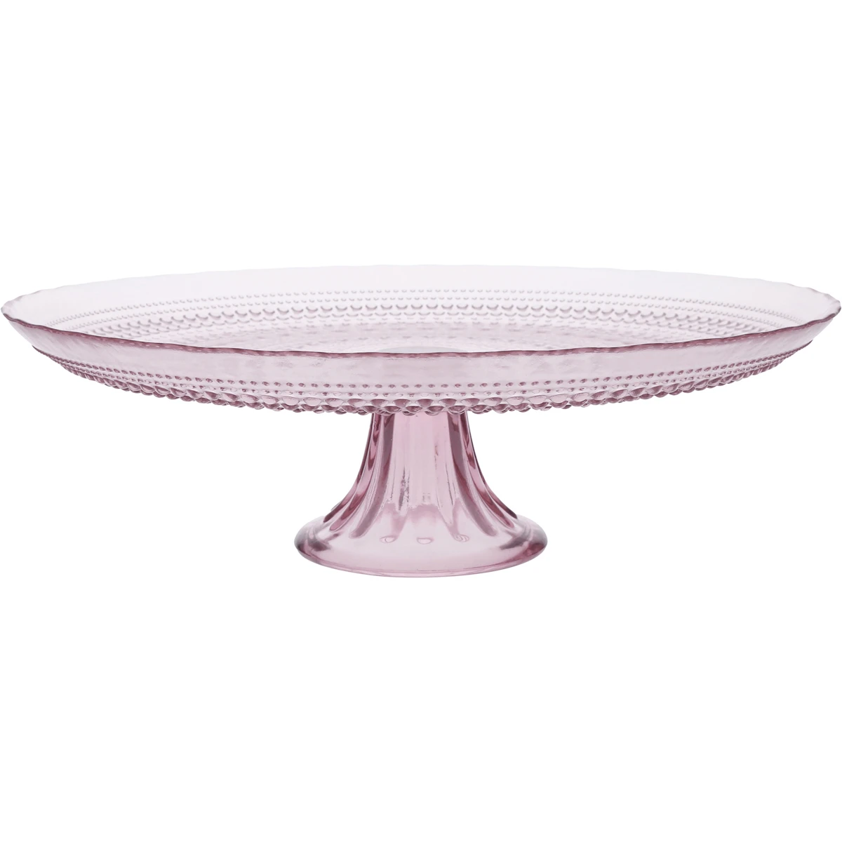 Etagere 33cm Pink VPE 1 Stück JUPITER