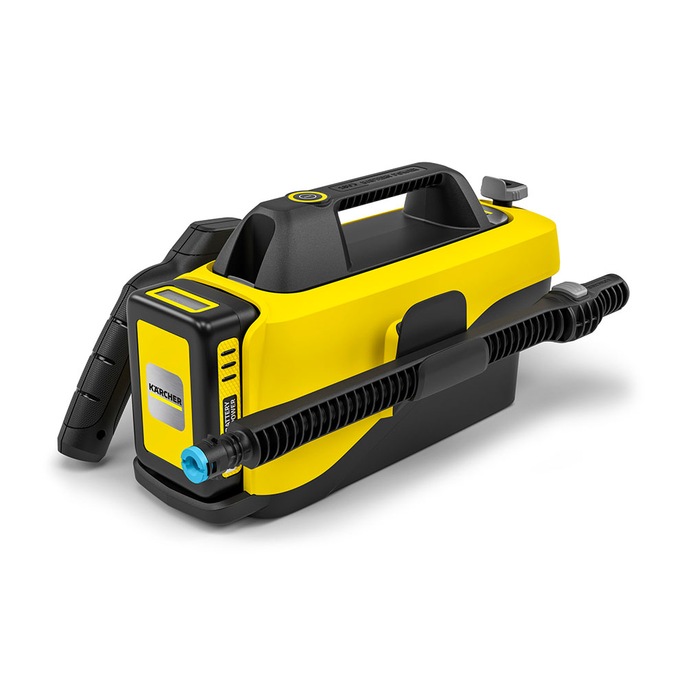 Mobile Outdoor Cleaner OC 6-18 Battery Set Mobile Outdoor Cleaner OC 6-18 Battery Set