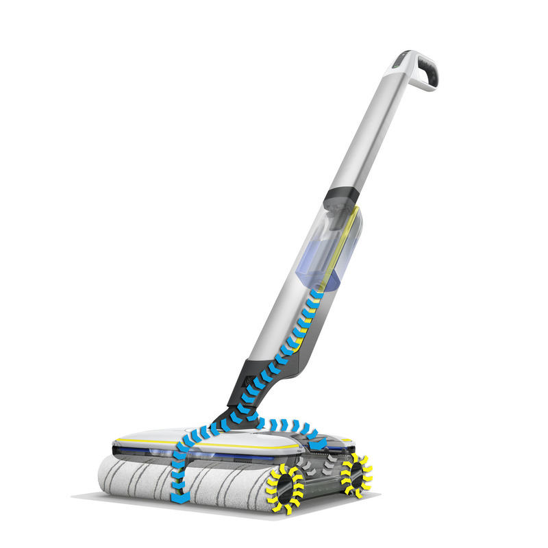 Hartbodenreiniger FC 7 Cordless Premium inkl. Reinigungsmittel