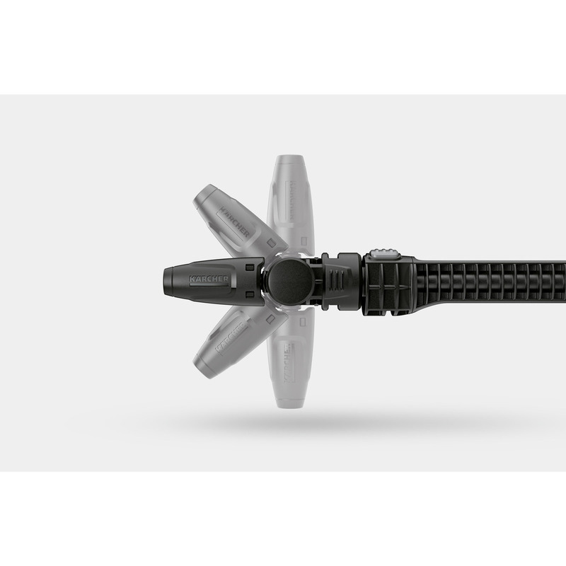 Strahlrohr VJ 24 Handheld 360° Strahlrohr VJ 24 Handheld 360°