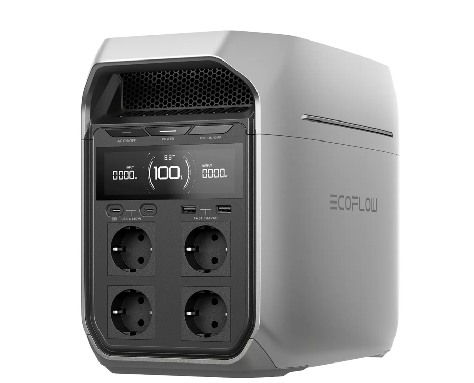 Powerstation Delta 3 Plus mit 1024 Wh