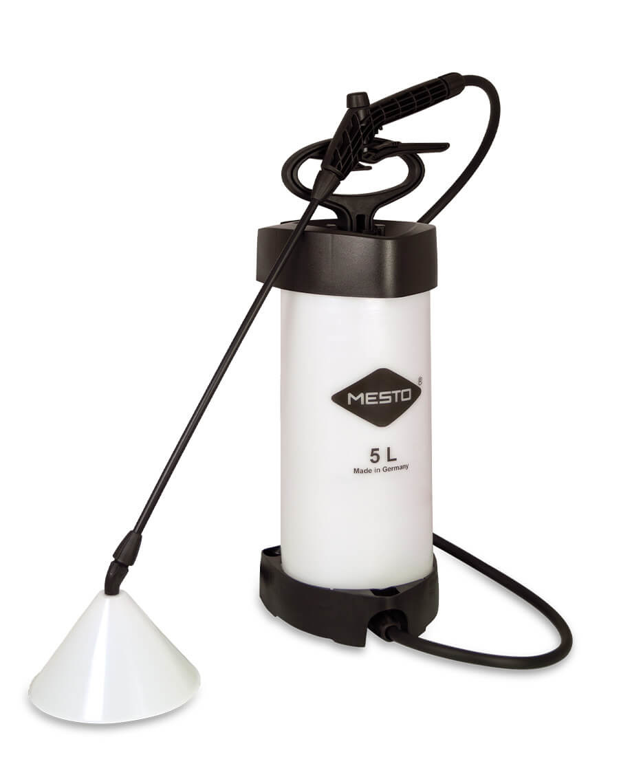 MESTO Drucksprühgerät 3 bar, 5 L