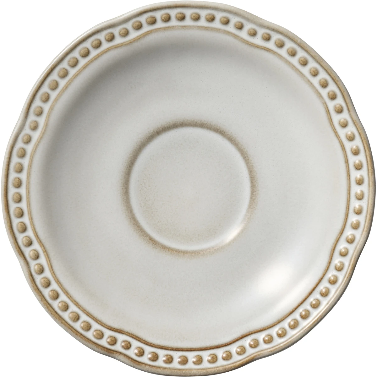 Kaffee Untertasse MANETTE PERLS VPE 4 Stück Kaffee Untertasse MANETTE PERLS VPE 4 Stück