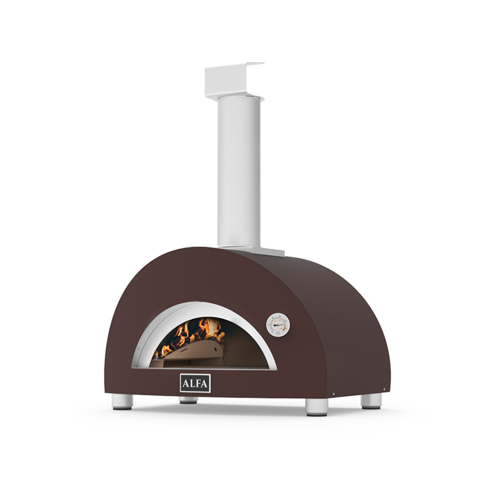 Holz-Pizzaofen Holz-Pizzaofen