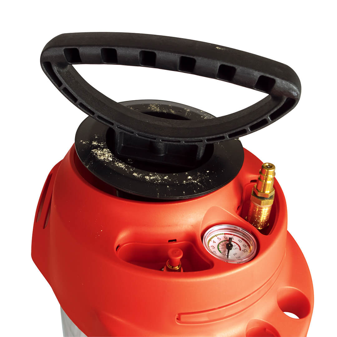 MESTO Hochdrucksprühgerät 6 bar, 10 L MESTO Hochdrucksprühgerät 6 bar, 10 L