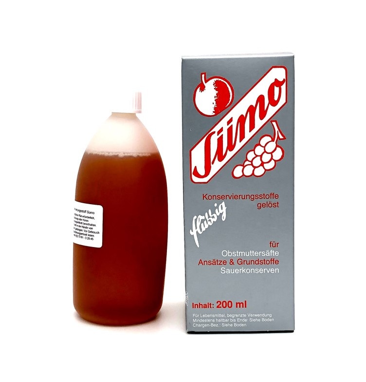 Sümo Gärstop 200 ml