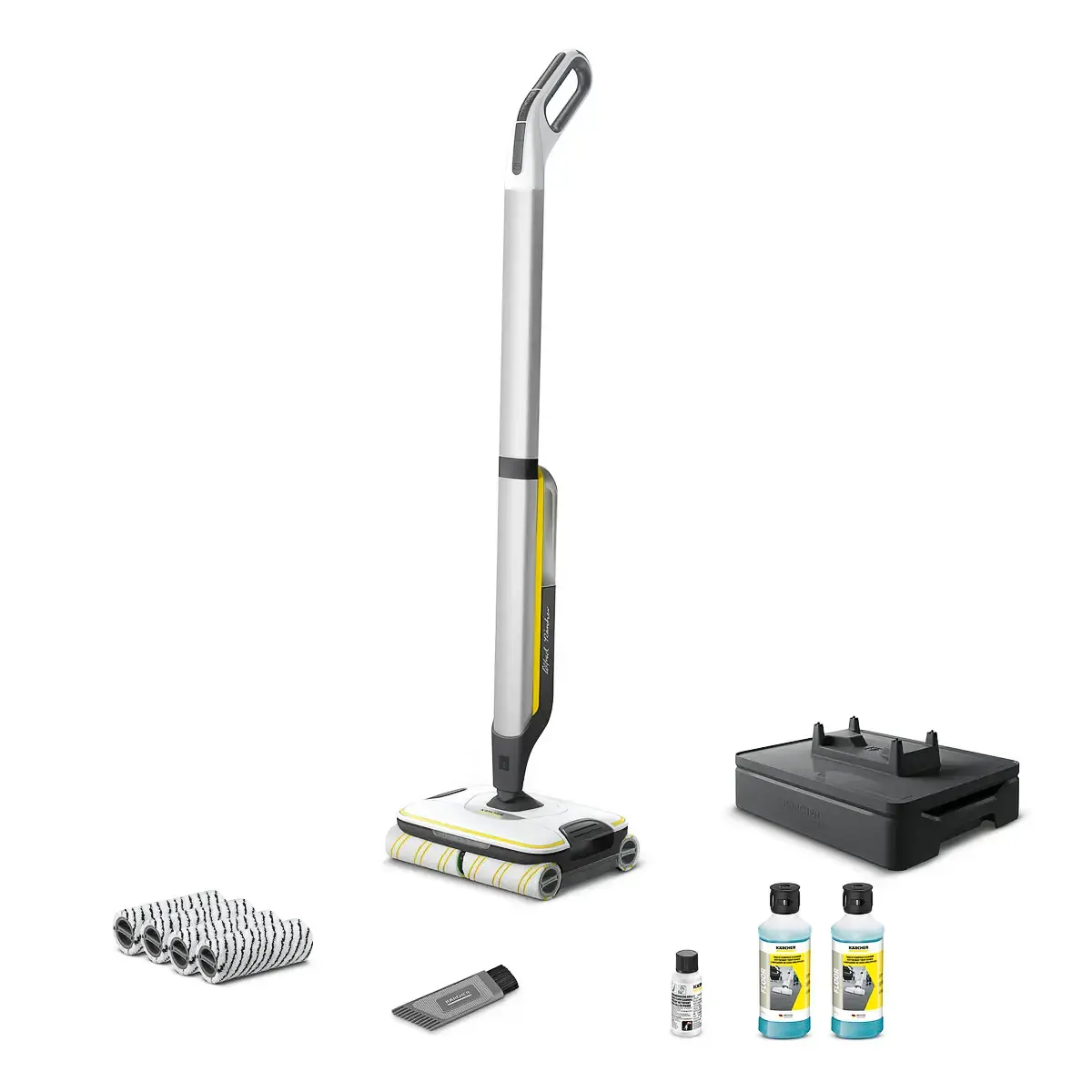 Hartbodenreiniger FC 7 Signature Line inkl. Reinigungsmittel Hartbodenreiniger FC 7 Signature Line inkl. Reinigungsmittel