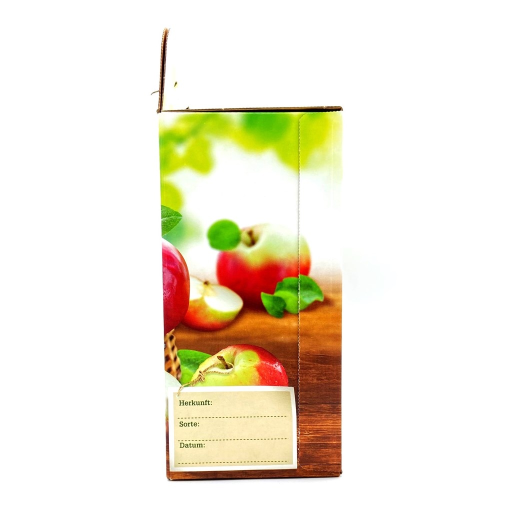 Bag in Box Karton 3 Liter "Meine Ernte"