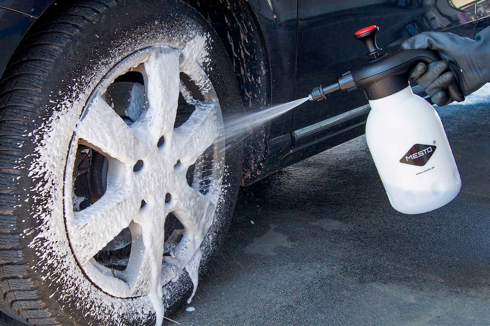 MESTO Schaudrucksprüher 3 bar, 1,5 L