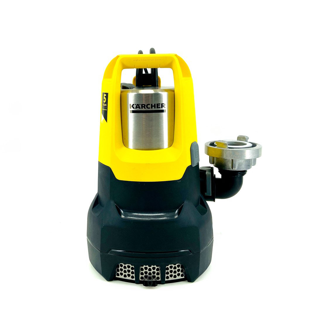 Kärcher Schmutzwassertauchpumpe SP 7 Dirt Inox inkl. C-Kupplung