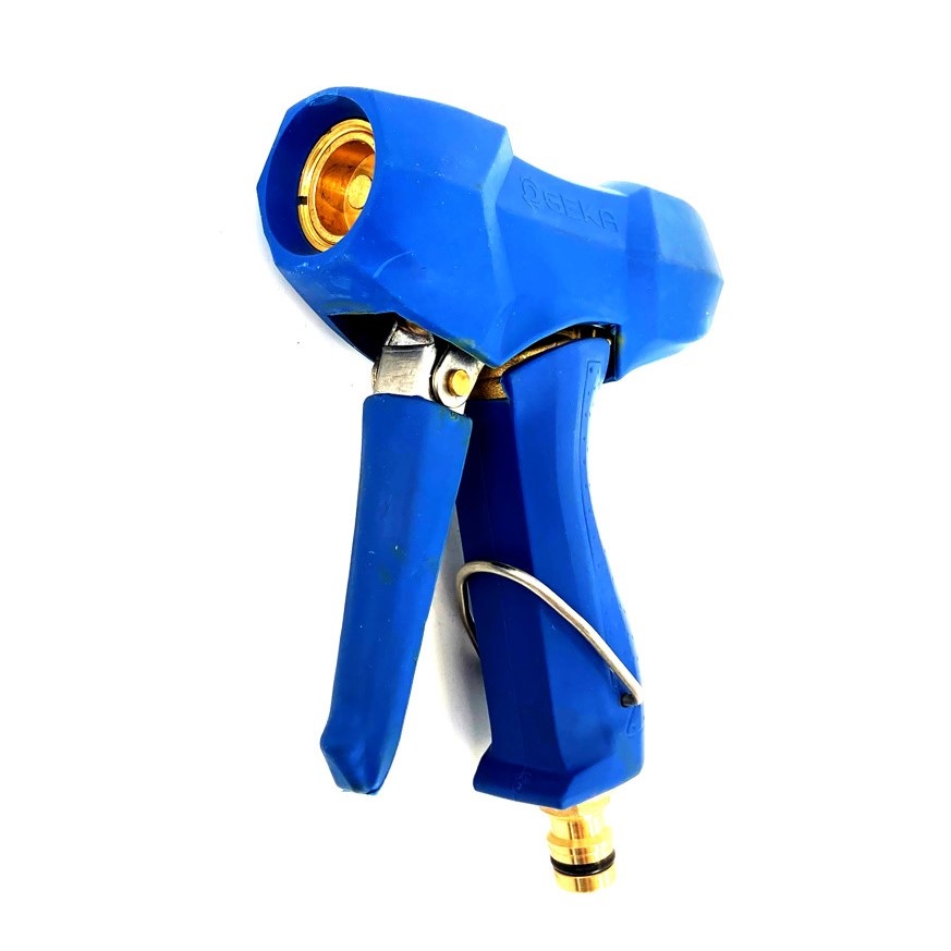 Profi-Reinigungspistole GEKA plus Steckanschluss Profi-Reinigungspistole GEKA plus Steckanschluss