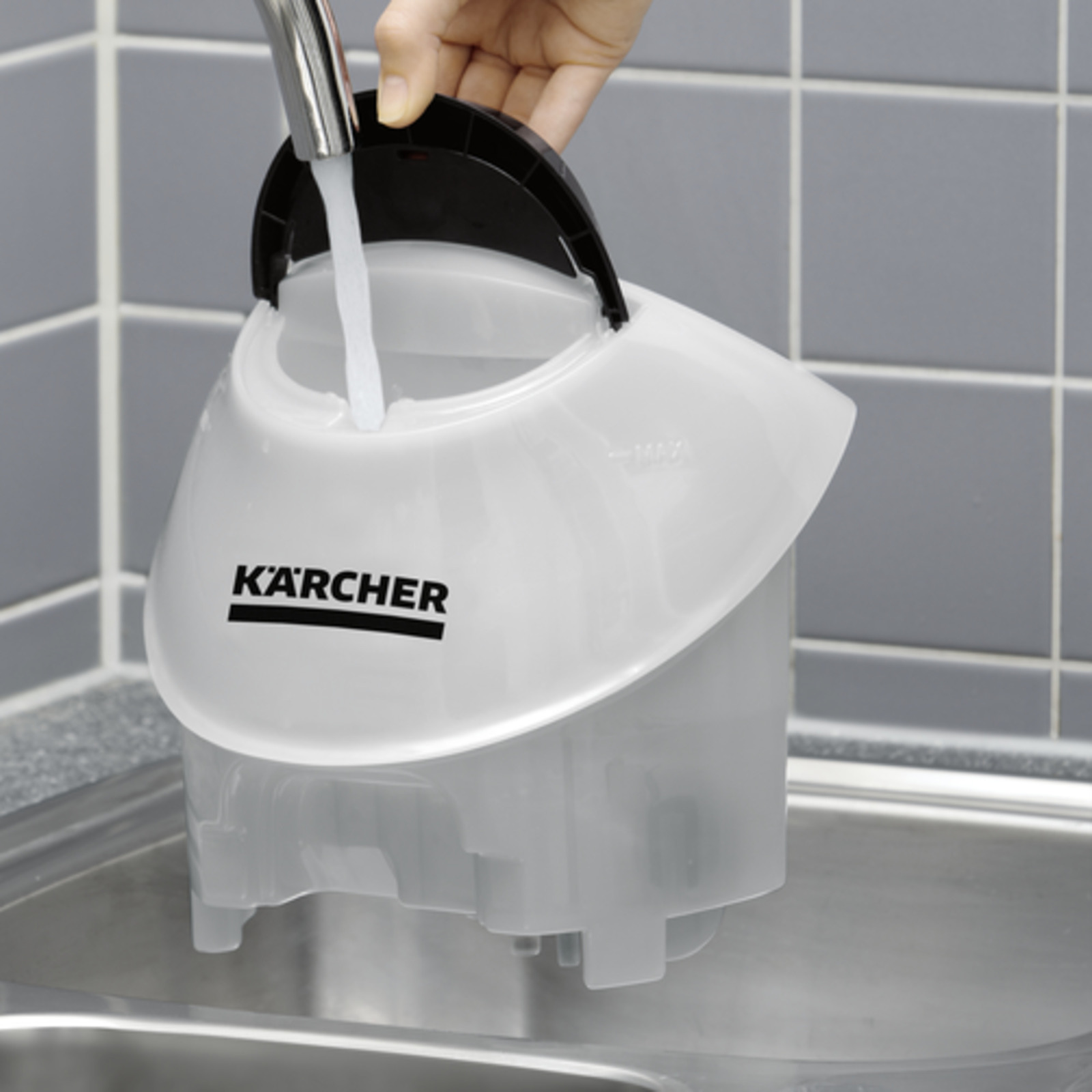 Dampfreiniger SC 5 EasyFix Premium inkl. Mikrofasertuch