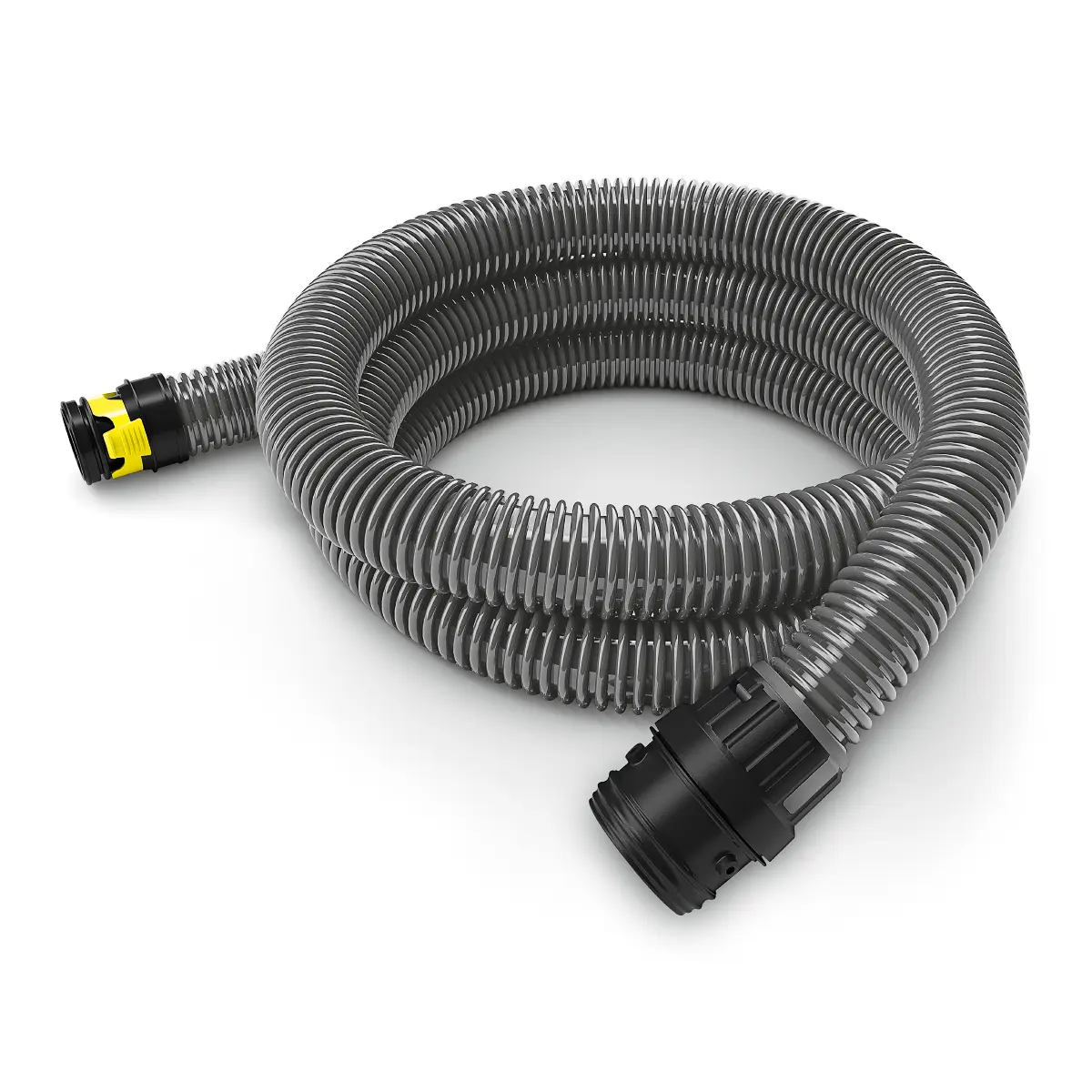 Saugschlauch, NT, DN 35, Länge 2,5 m, Clip 2.0, Bajonett 2.0