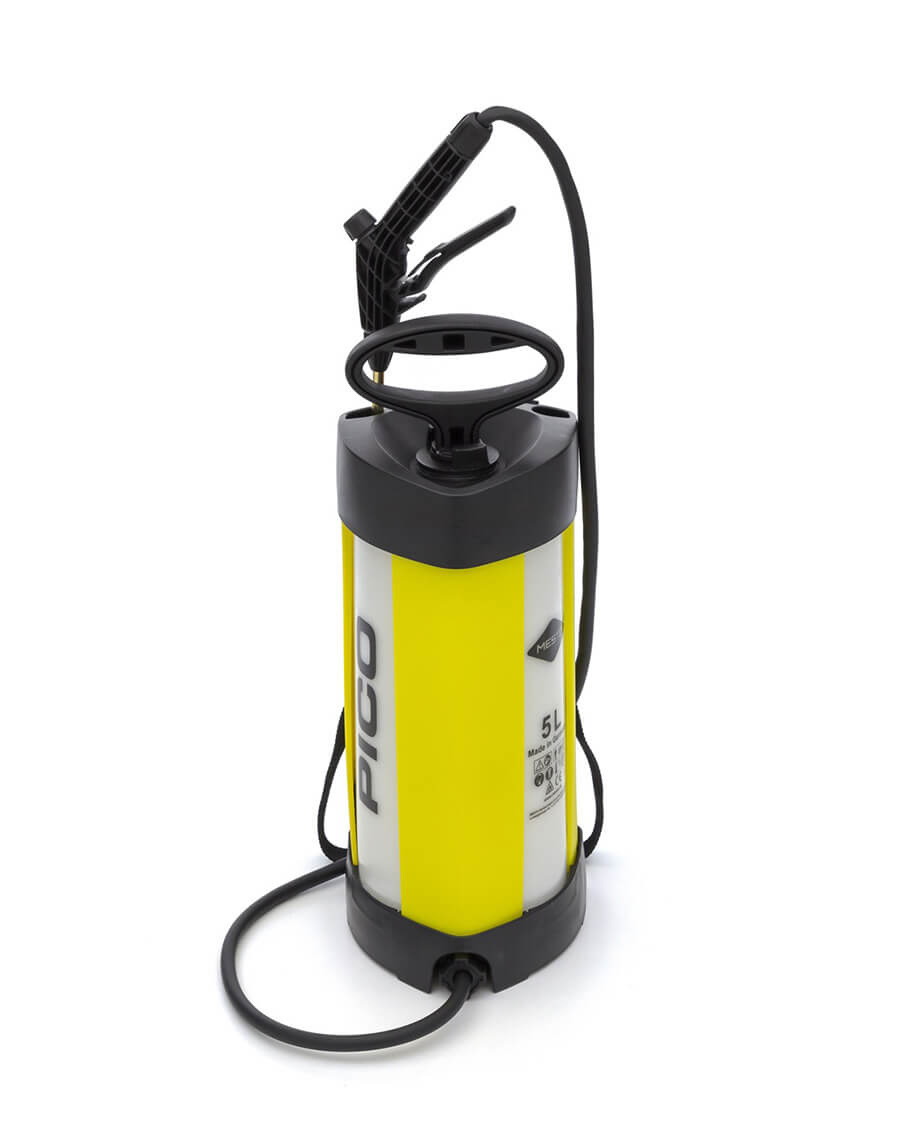 MESTO Drucksprühgerät 3 bar, 5 L