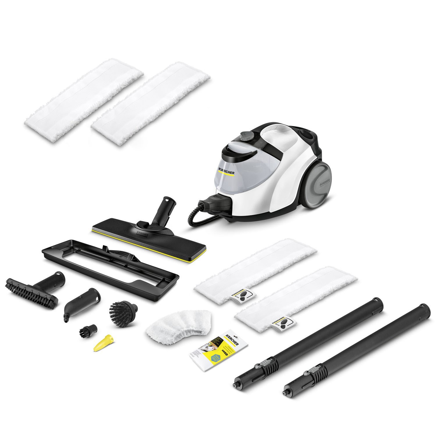 Dampfreiniger SC 5 EasyFix Premium inkl. Mikrofasertuch
