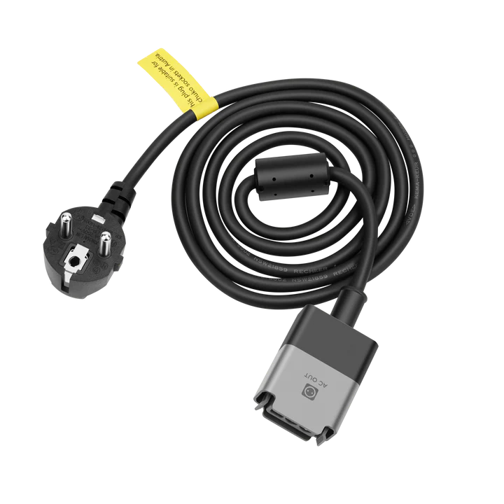 AC-Kabel für Powerstream Wechselrichter 15 m