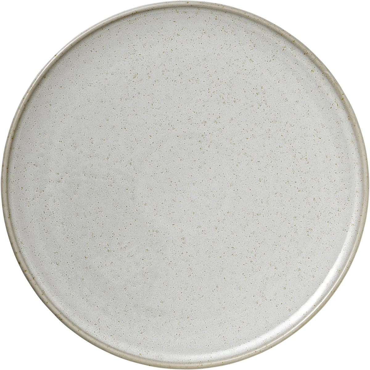 Teller flach coupe 26 cm NIVO MOON VPE 6 Stück