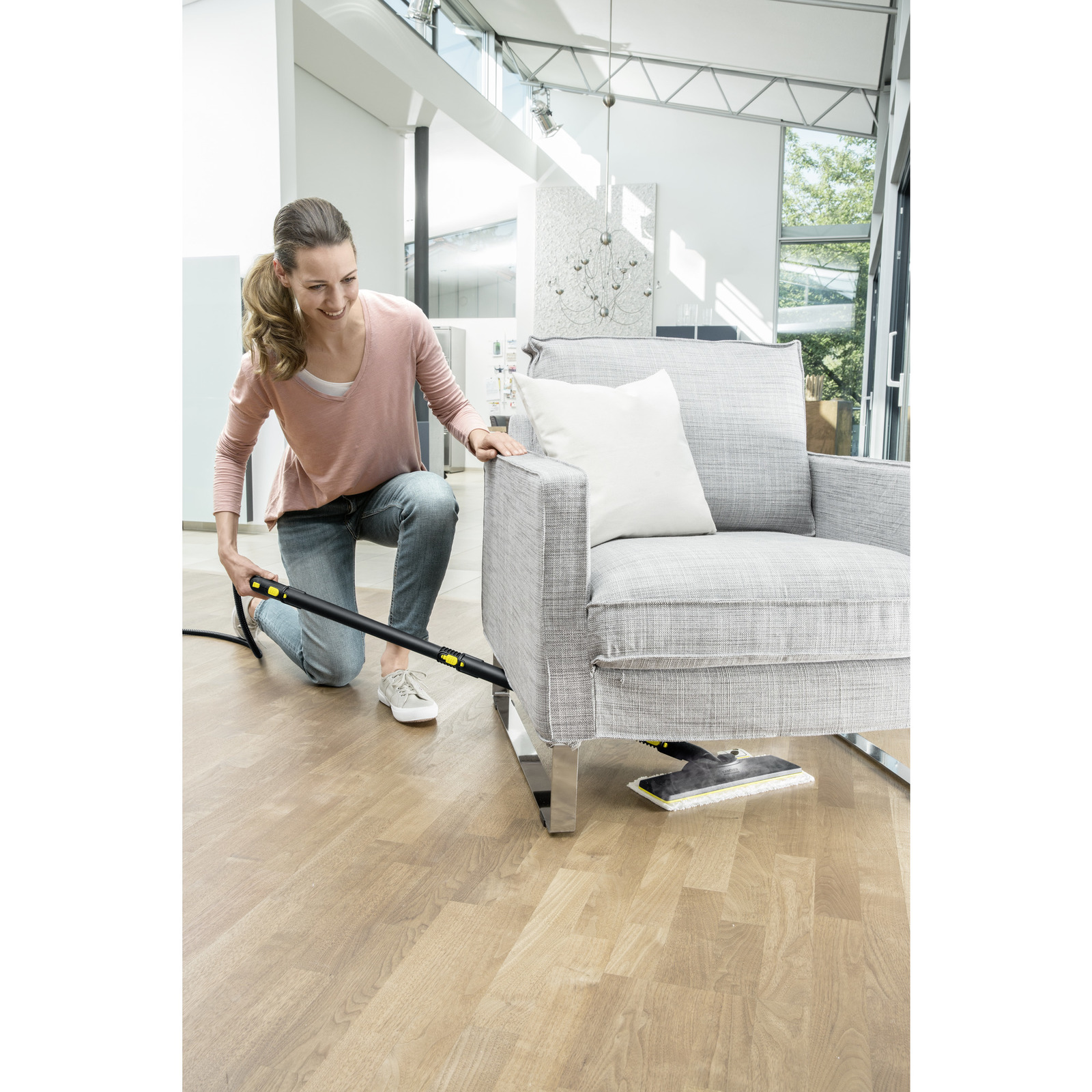 Dampfreiniger SC 5 EasyFix Premium inkl. Mikrofasertuch