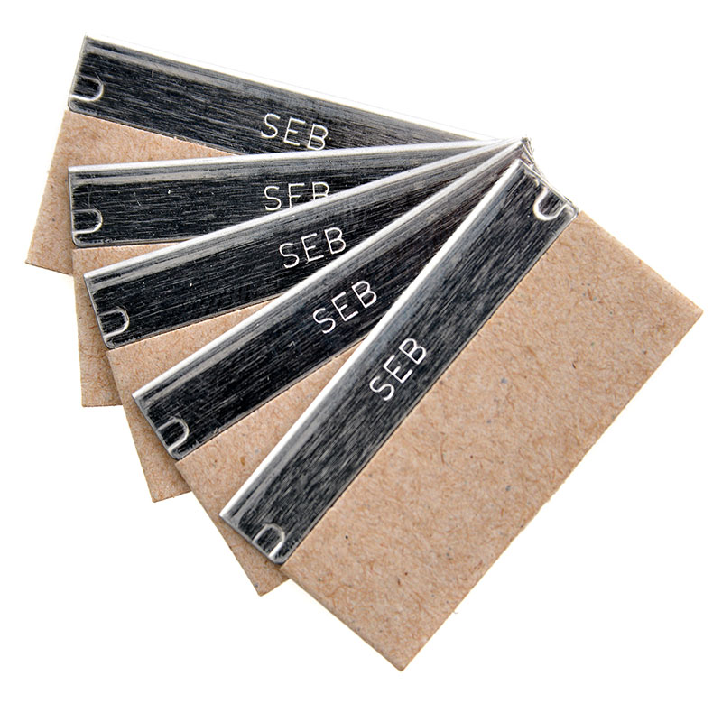 Ersatzklingen, 4 cm (100er) Ersatzklingen, 4 cm (100er)