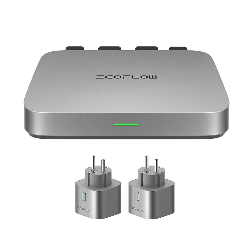 PowerStream 600W mit 2 SmartPlugs