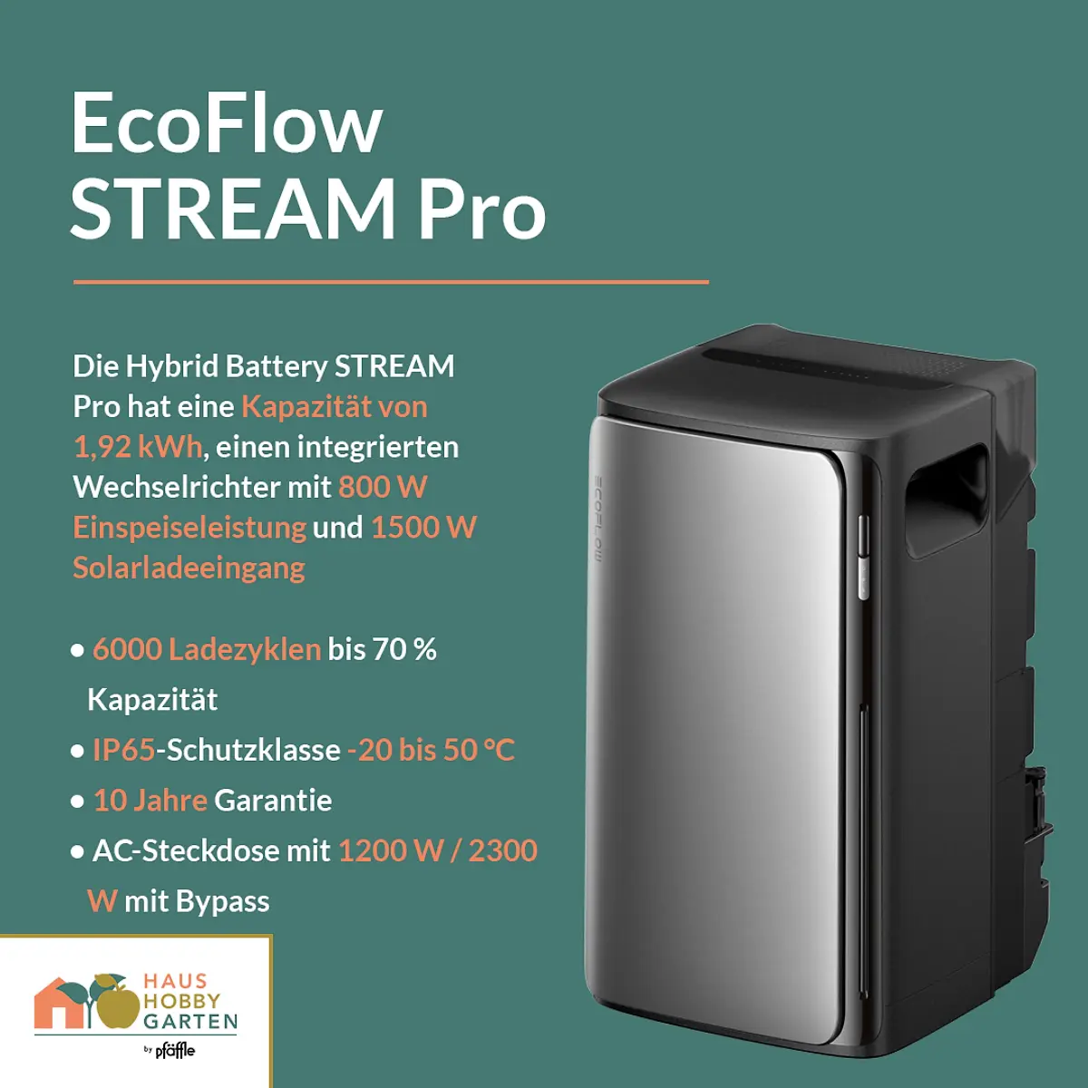 STREAM Pro