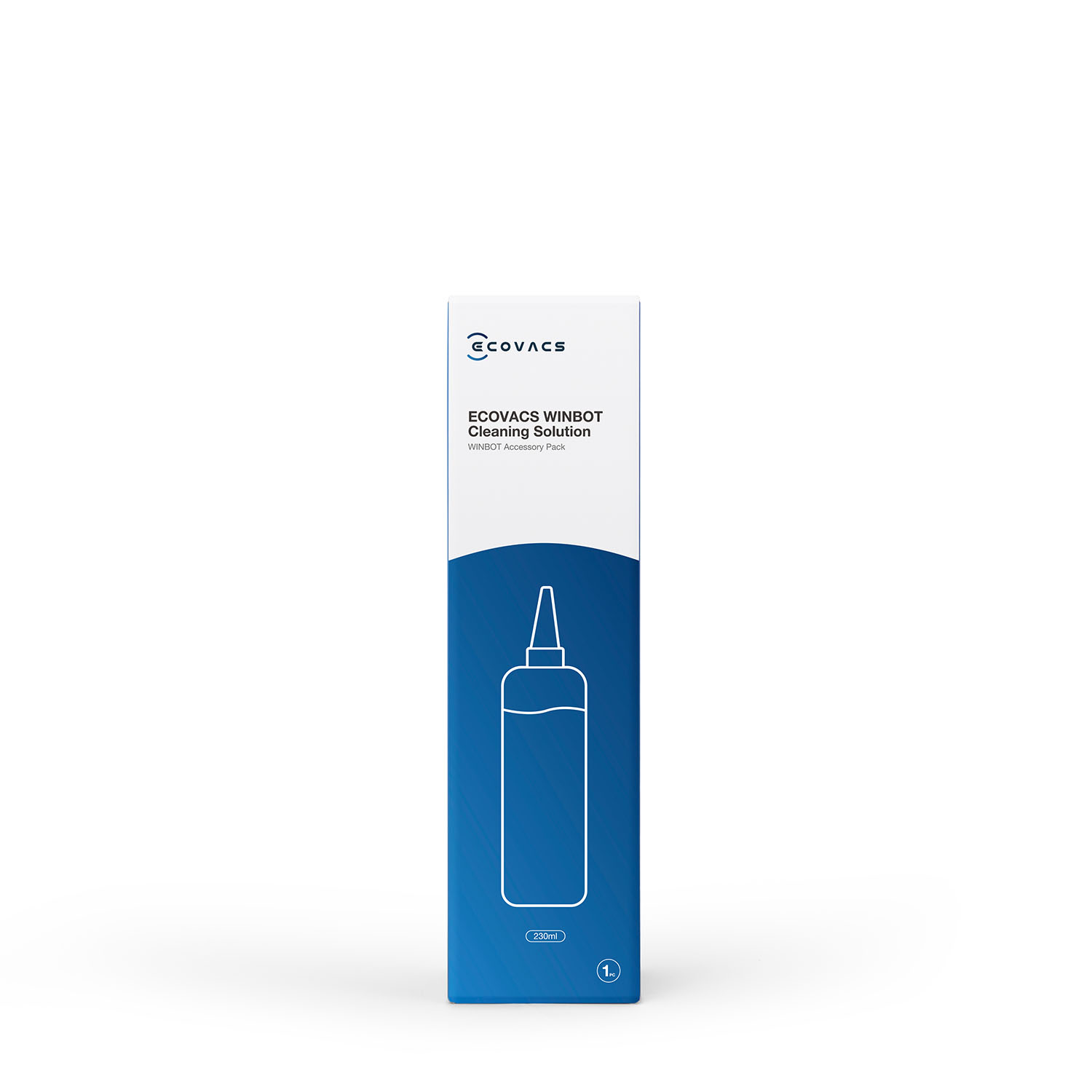 Reinigungslösung 230ml für WINBOT W1 Pro und W2