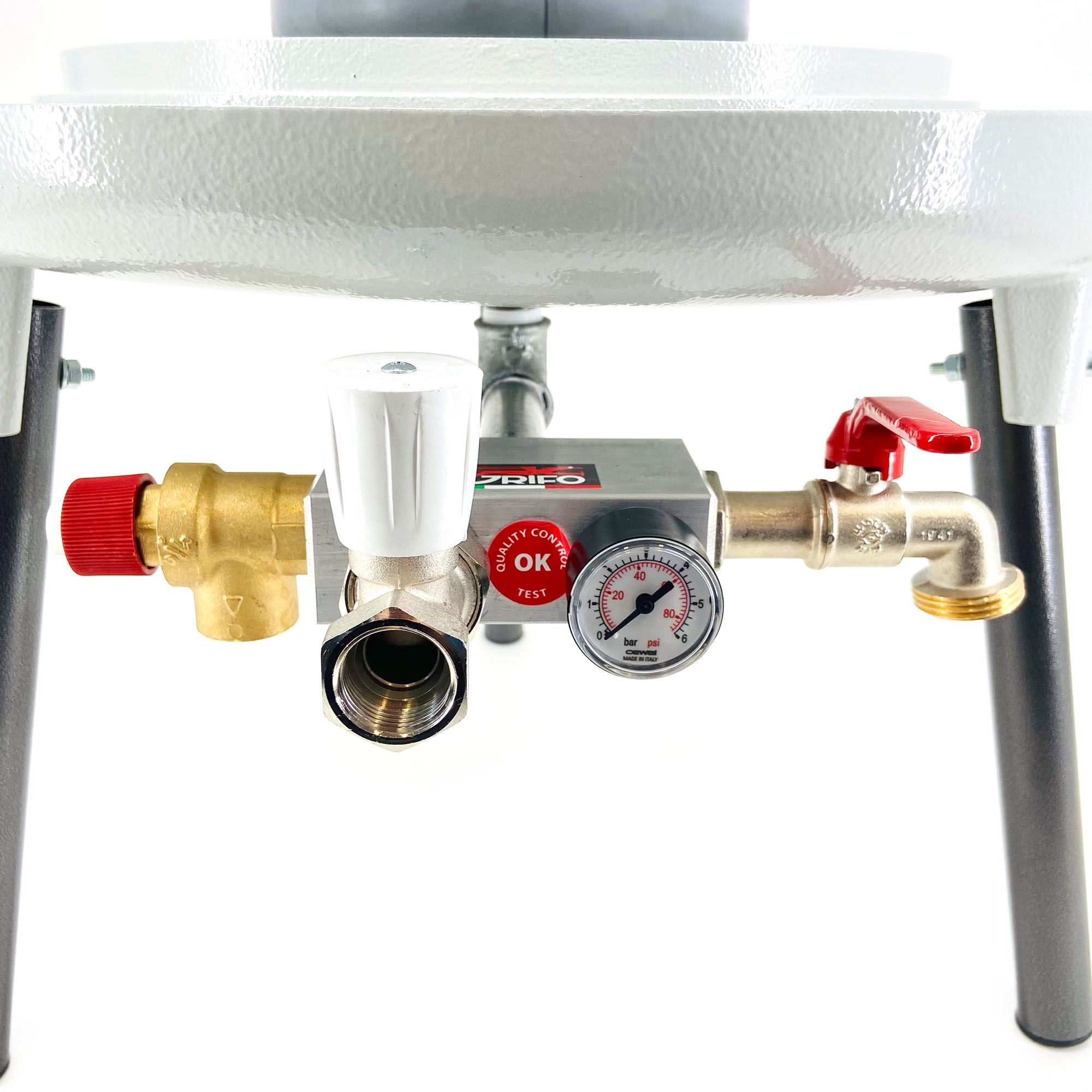 Obstpresse, Apfelpresse aus Edelstahl 80 Liter inkl. Presssack Obstpresse, Apfelpresse aus Edelstahl 80 Liter inkl. Presssack