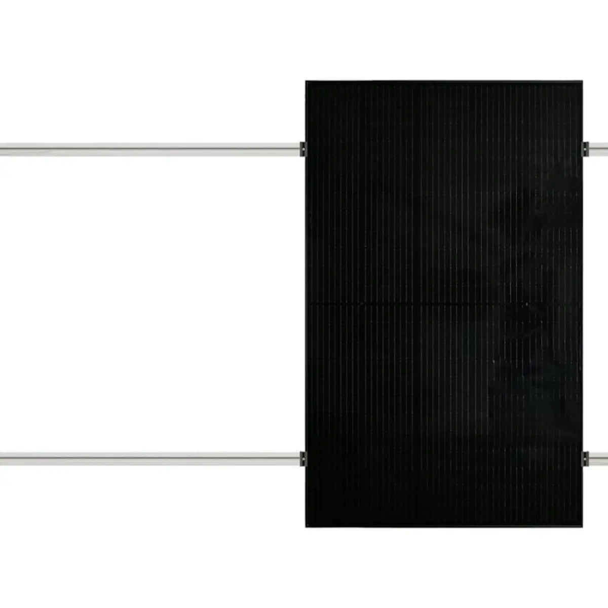 Balkonkraftwerk mit Speicher ROOF 1 kWh bis 800 W