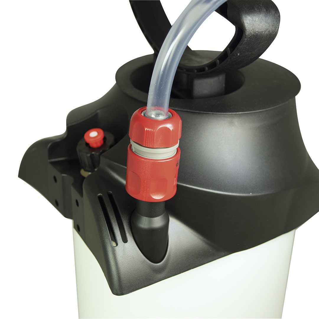 MESTO Druckwasserbehälter 3 bar, 10 L