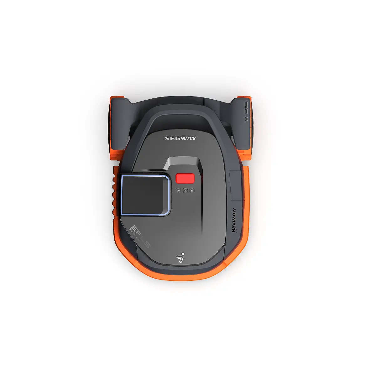 Navimow X390E Mähroboter für 10000 m² Navimow X390E Mähroboter für 10000 m²