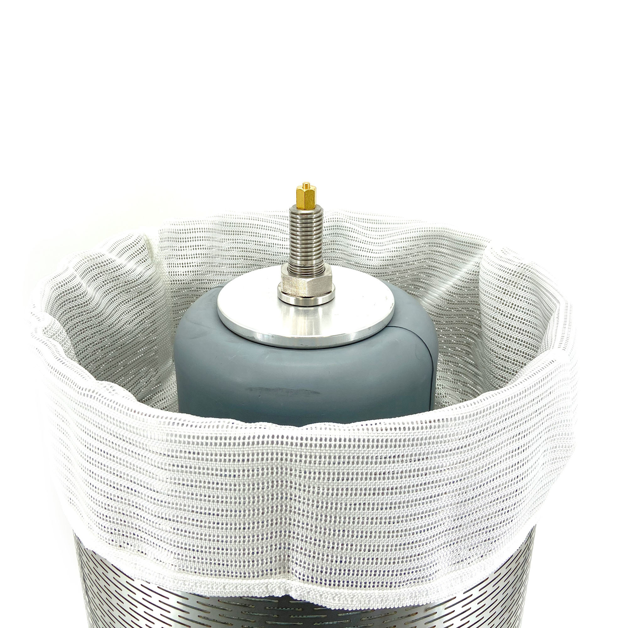 Obstpresse, Apfelpresse aus Edelstahl 80 Liter inkl. Presssack Obstpresse, Apfelpresse aus Edelstahl 80 Liter inkl. Presssack