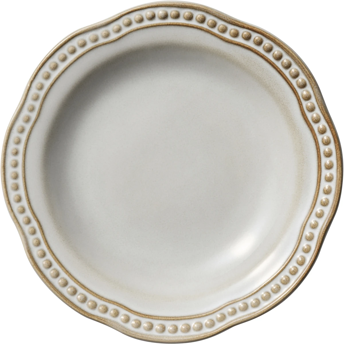 Teller flach Fahne 16,5cm MANETTE PERLS VPE 4 Stück Teller flach Fahne 16,5cm MANETTE PERLS VPE 4 Stück