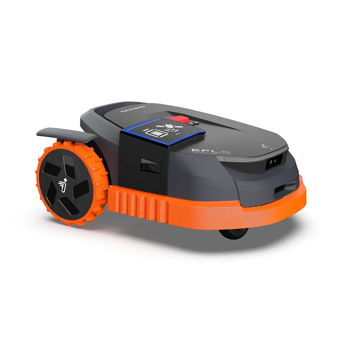 Navimow X390E Mähroboter für 10000 m² Navimow X390E Mähroboter für 10000 m²