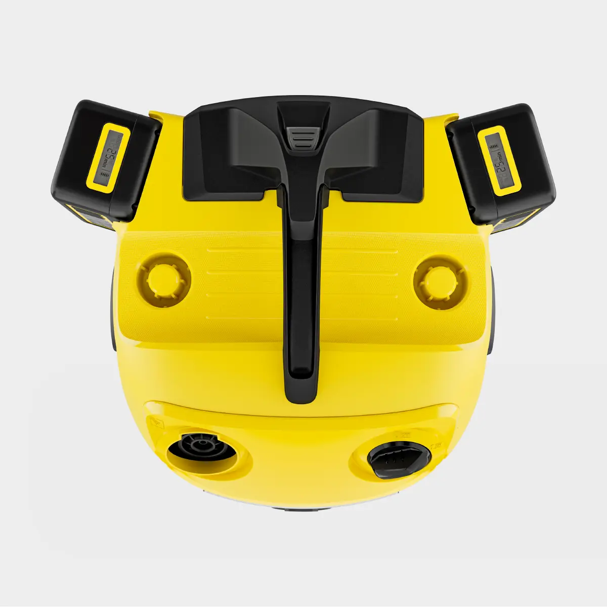 Akku-Nass-/Trockensauger WD 4-18 S Dual Battery Set Akku-Nass-/Trockensauger WD 4-18 S Dual Battery Set