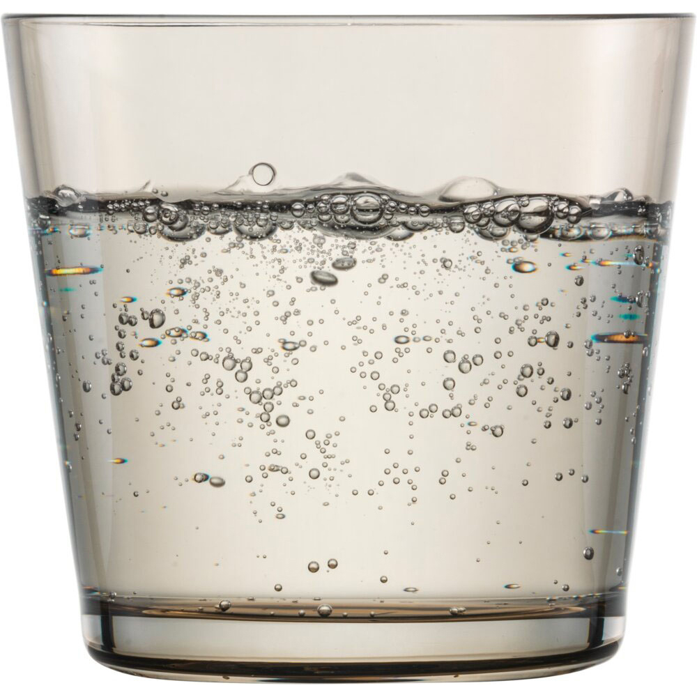 Wasserglas taupe Sonido VPE 6