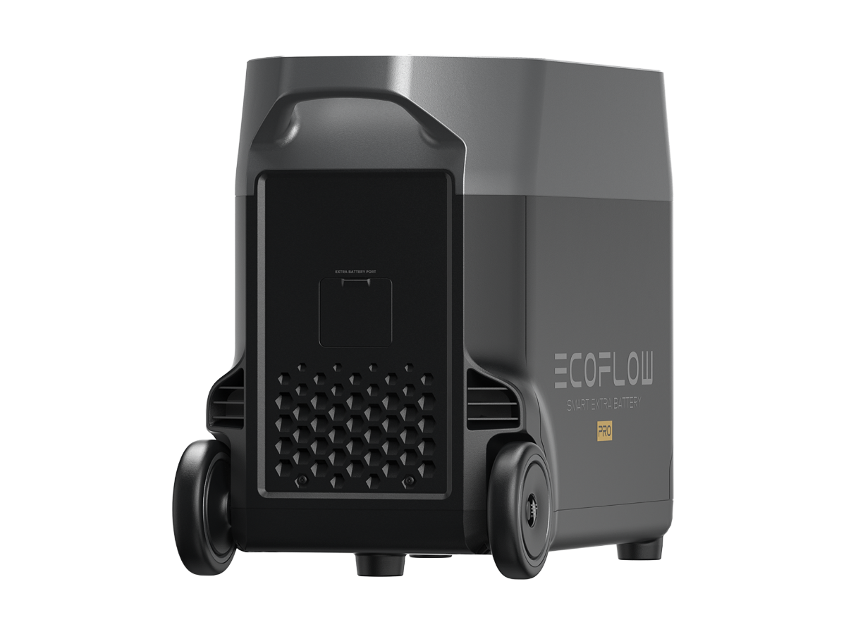 DELTA Pro Smart Extra Battery, Zusatzakku