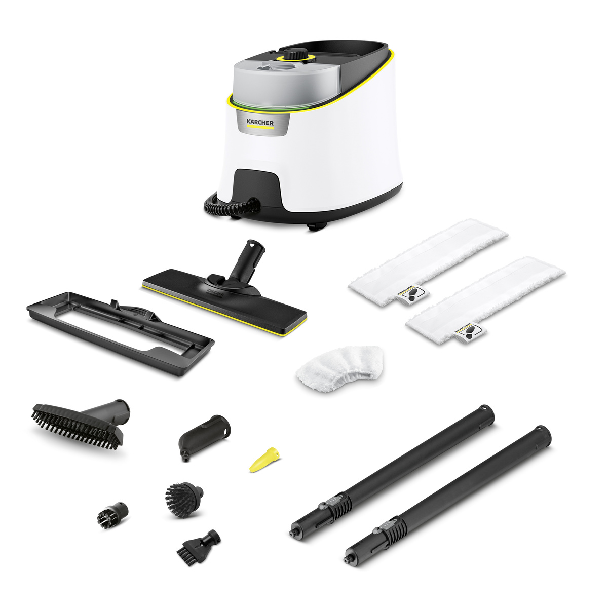 Dampfreiniger SC 4 Deluxe EasyFix Premium inkl. Mikrofasertücher