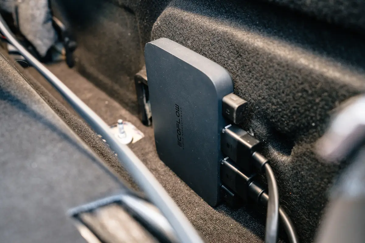Alternator Charger - Ladegerät