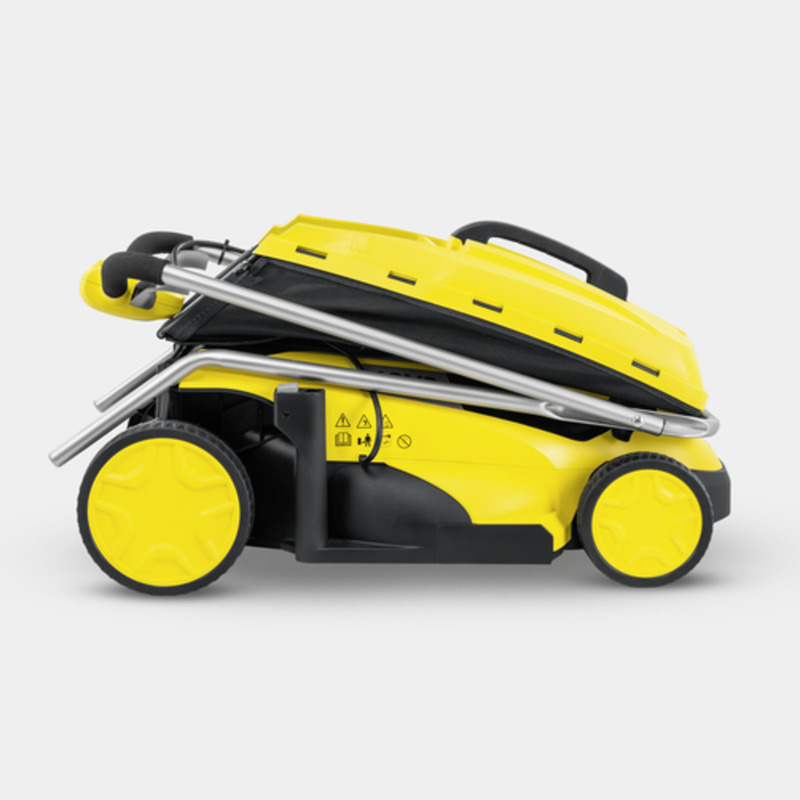 Akku-Rasenmäher LMO 18-33 Battery Set inkl. Ersatzmesser Akku-Rasenmäher LMO 18-33 Battery Set inkl. Ersatzmesser