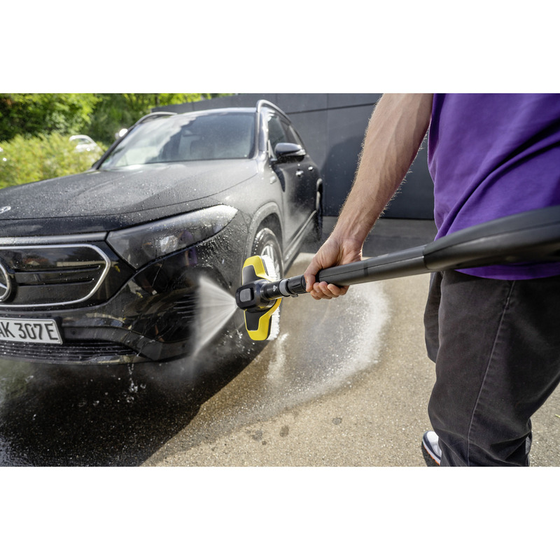 WB 7 Plus 3-in-1 Waschbürste WB 7 Plus 3-in-1 Waschbürste