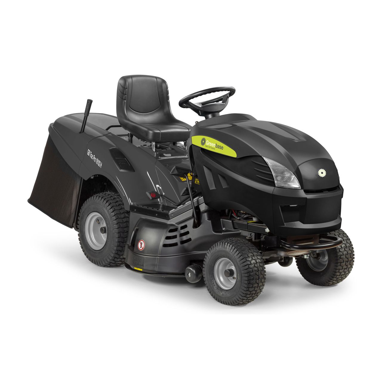 Rasentraktor GB Trac Pro 16102 H