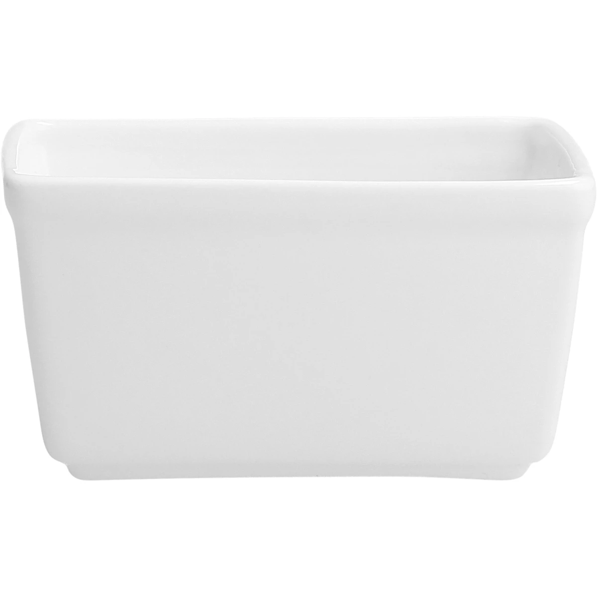 Zuckertütenhalter rechteckig 10x6,5cm VPE 4 Stück